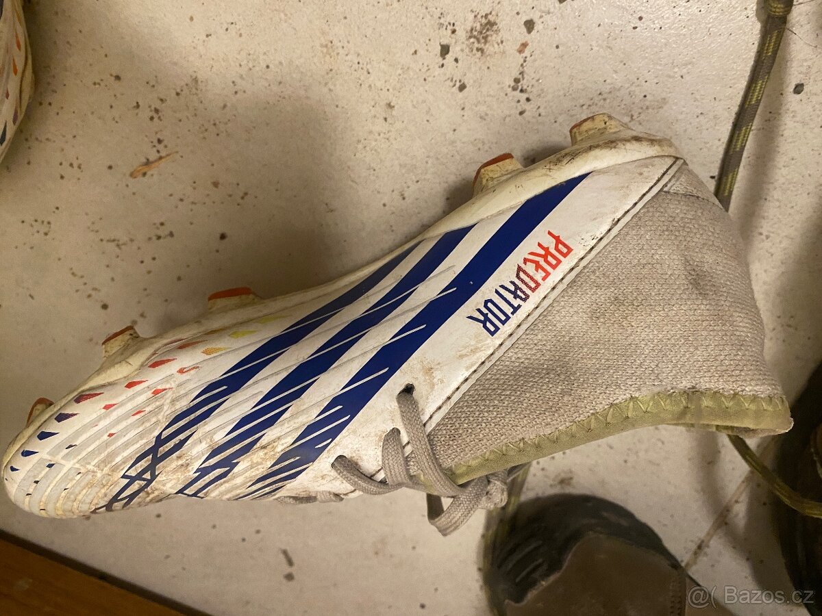 Dětské kopačky Adidas Predátor stélka 20,8 - 7