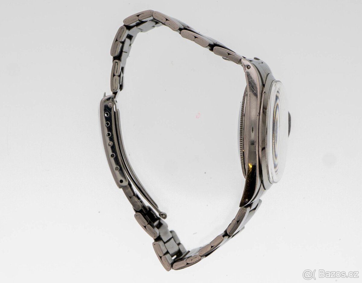 Rolex Oyster Perpetual 1018 (1968) – ocel - 7