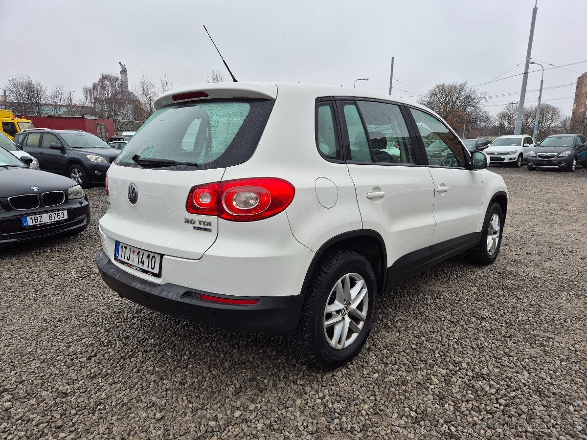 VW Tiguan 2.0TDi,103KW,R.V.2010 - 7