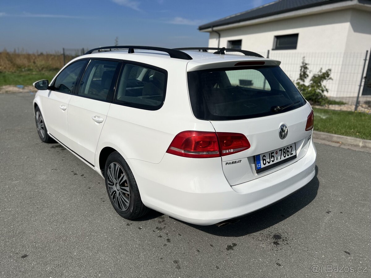VW Passat B7 2.0tdi 103kW +ODPOČET DPH+PůvodČR+ - 7