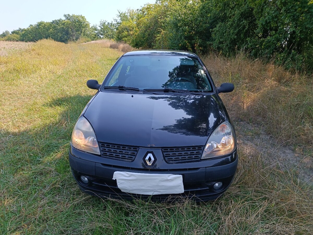 Renault Clio II 1.2 43KW třídveřový - 7