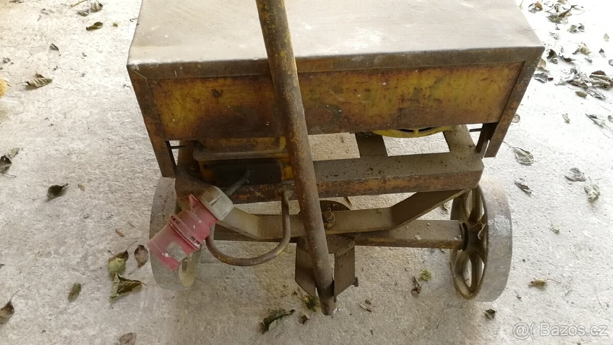 Nabizim stavební vratek - 7