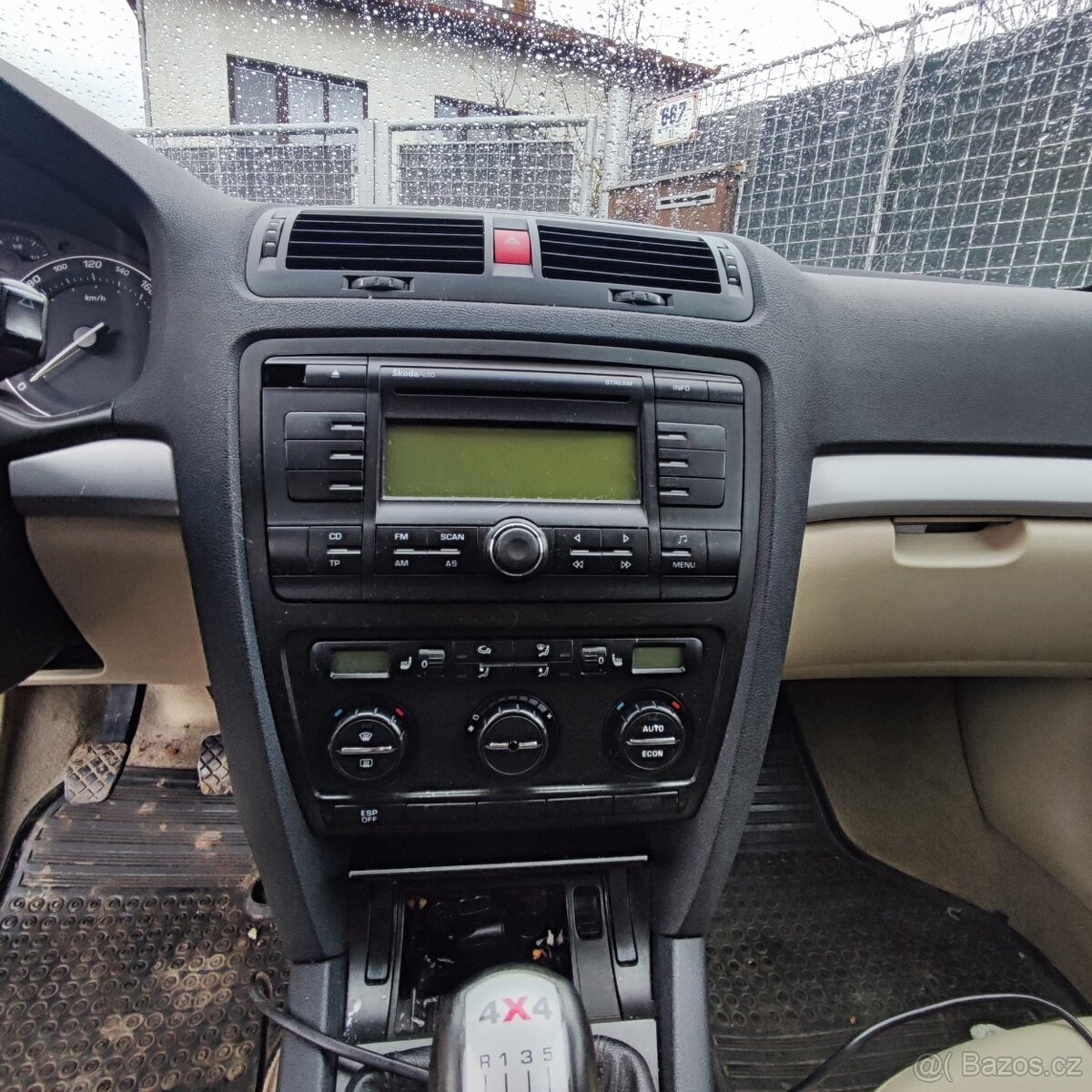 Škoda Octavia 1.9 tdi rok 2006 - 7