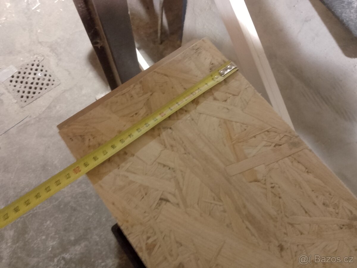 Stojan pod brusku - 7