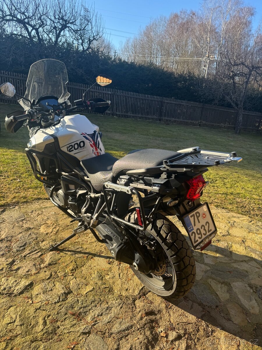 Triumph Tiger 1200 - 7