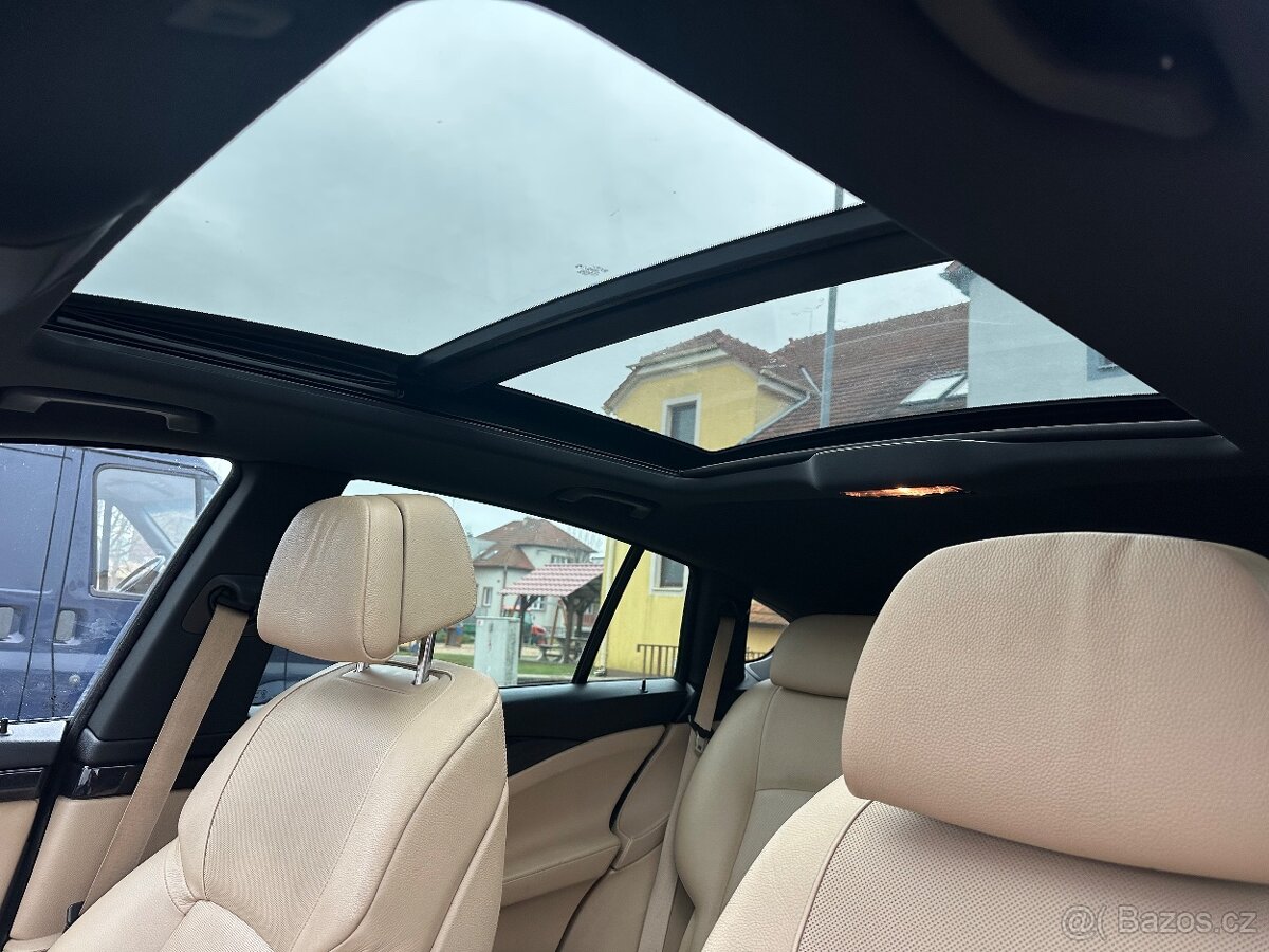 BMW 5GT 530d ventilované sedačky, head up - 7