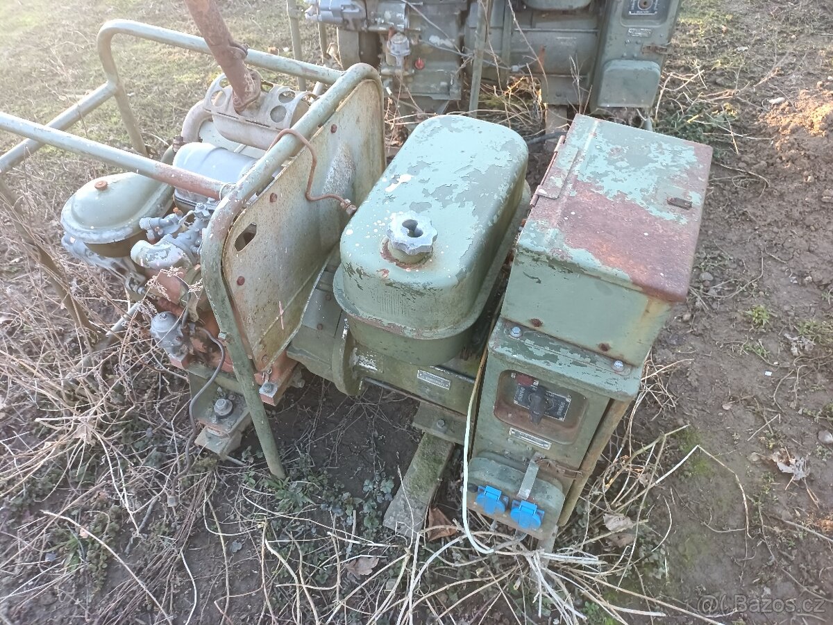 Vojenská Elektrocentrála - 7