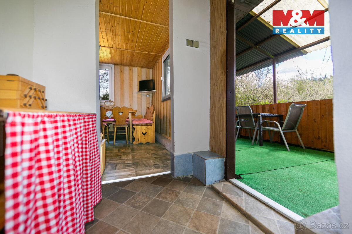 Prodej chaty, 34 m², Česká Bříza - 7