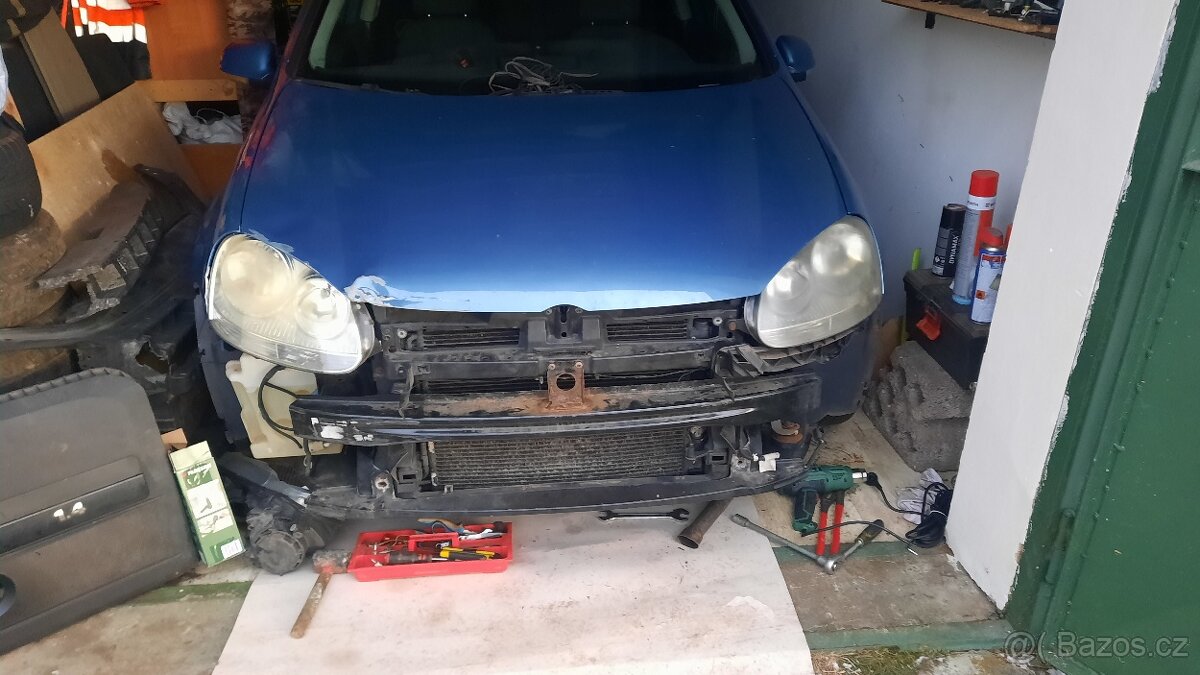 Golf 5 1.4i 55kw 3dv - 7