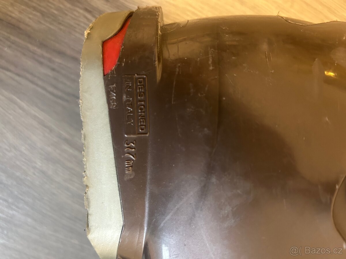 Lyžařské boty, lyžáky Head 27 - 7