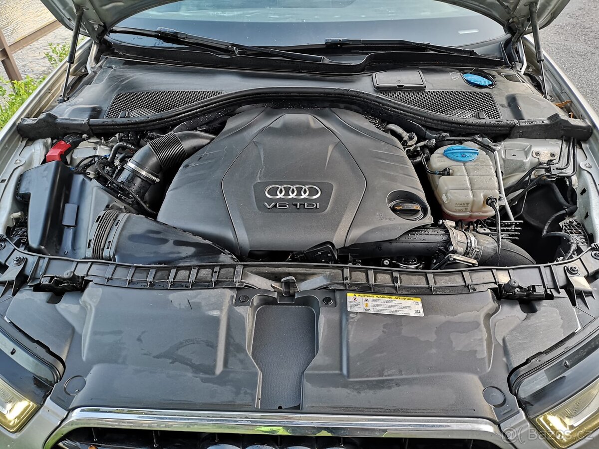 Audi a6 3.0 TDi 150kW quattro - 7