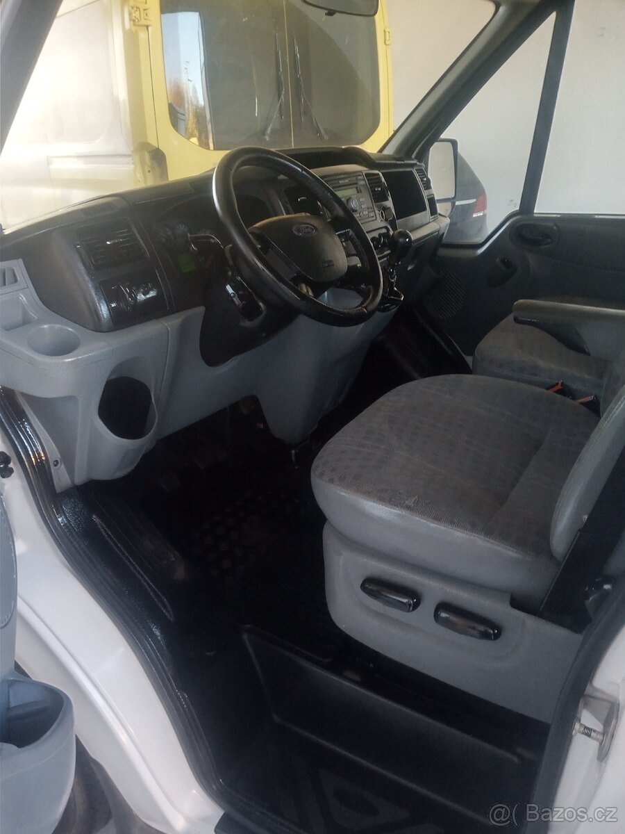 Ford transit valník - 7