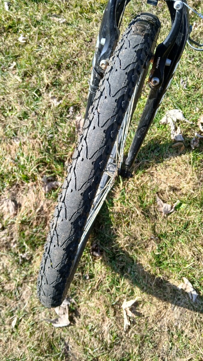 Dětské kolo CTM 24 - 7