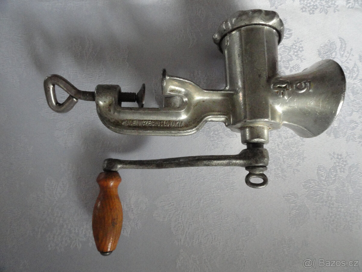 Amfora bez signatury cca 100 let - 7