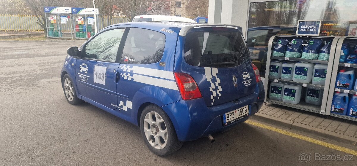 Renault twingo 1.2tce zavodní special. - 7