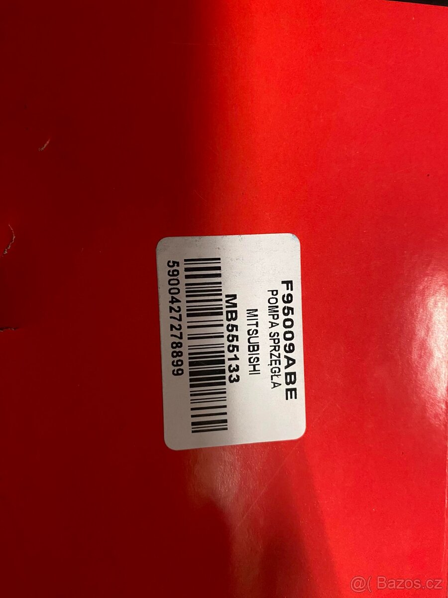 MITSUBISHI Eclipse I D22A 89-95 spojkový váleček - 7