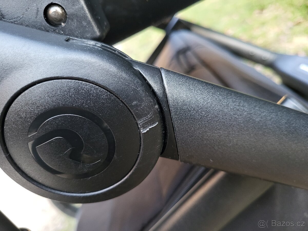 Kočárek Roan Bass Next - 7