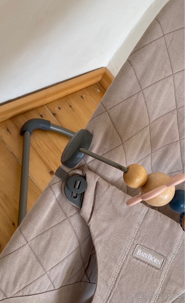 Houpátko Babybjorn + Hrazdička - 7