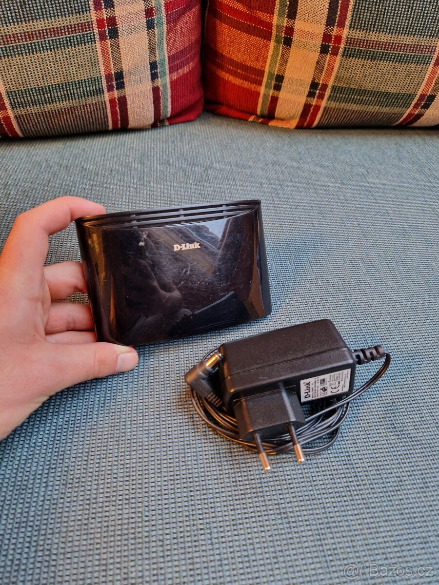 Balíček síťových prvků TP-Link a D-Link - 7