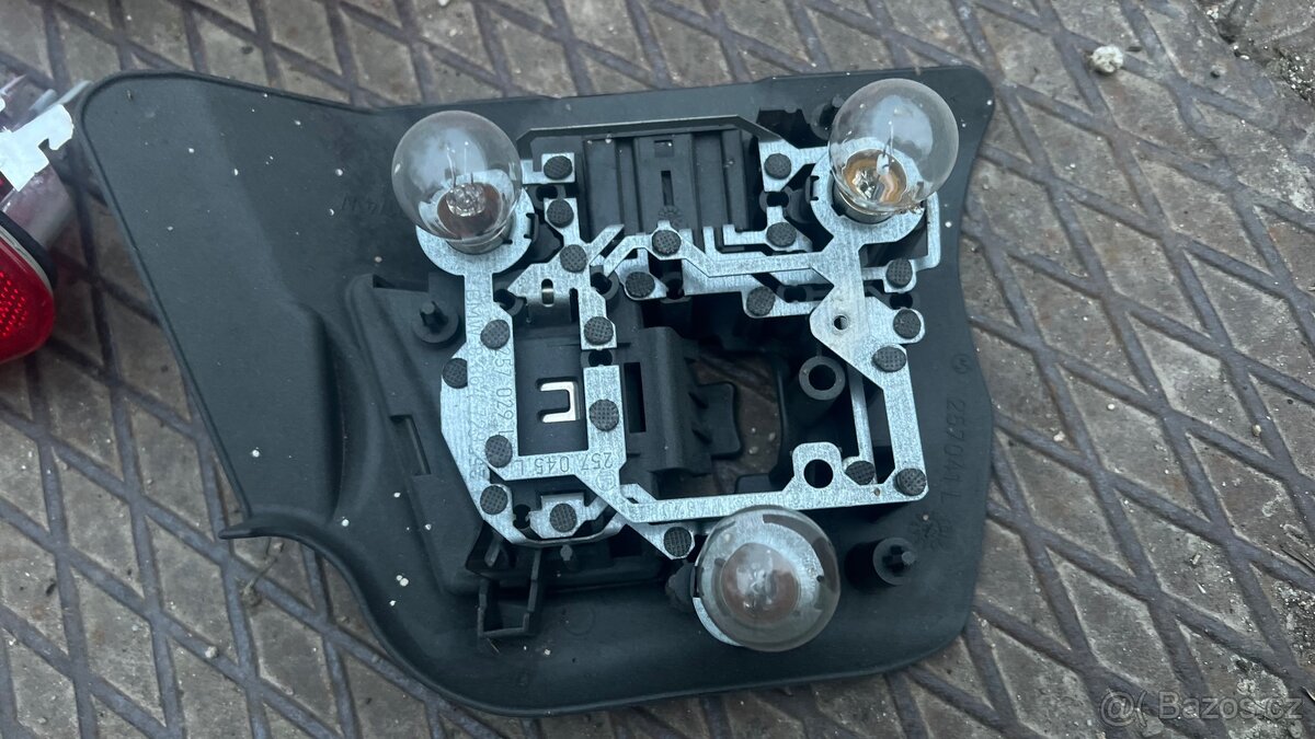 Zadní světla BMW e46 coupe - 7