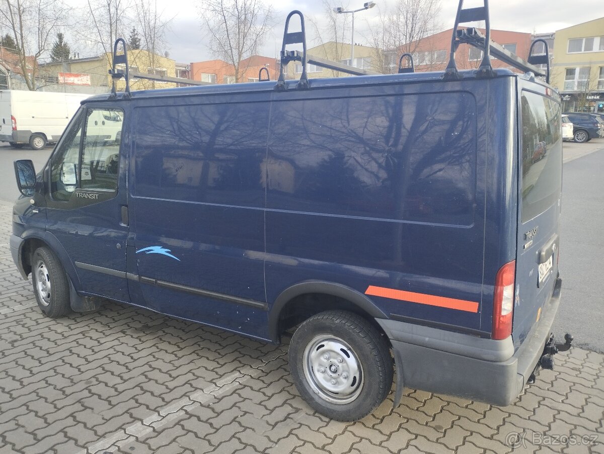 Ford Transit 2,2 TDCI - 7