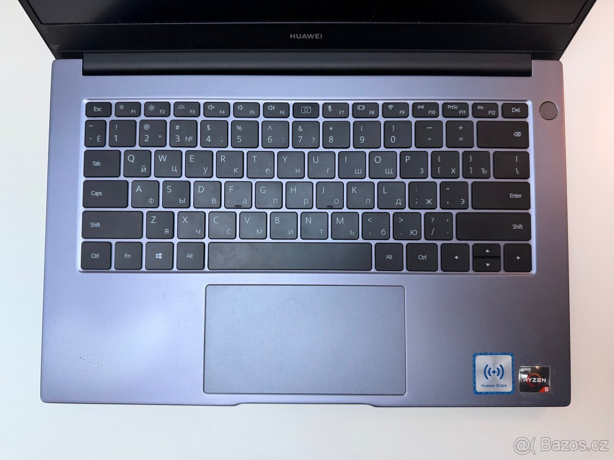 Huawei Matebook D 14 - 7