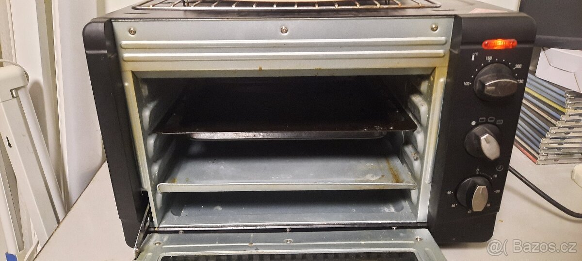 Stolní trouba Severin - 7