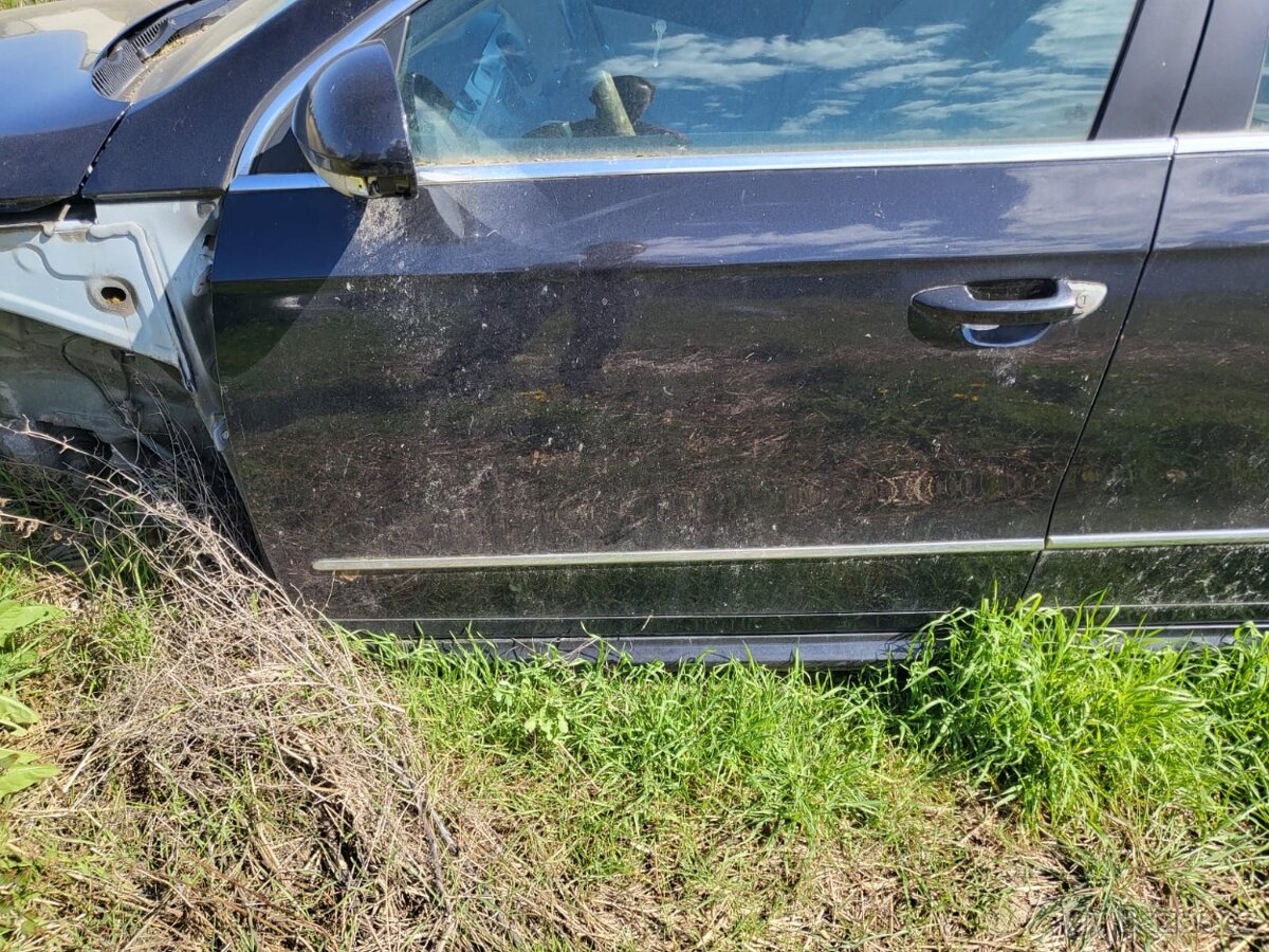 Volkswagen Passat B6 - 7