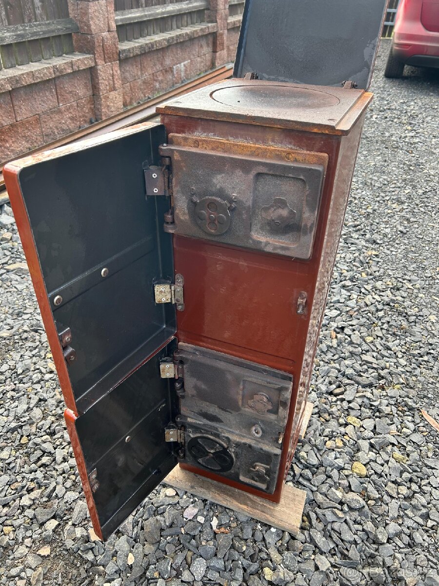 Kamna Patra 6.3 kW - 7
