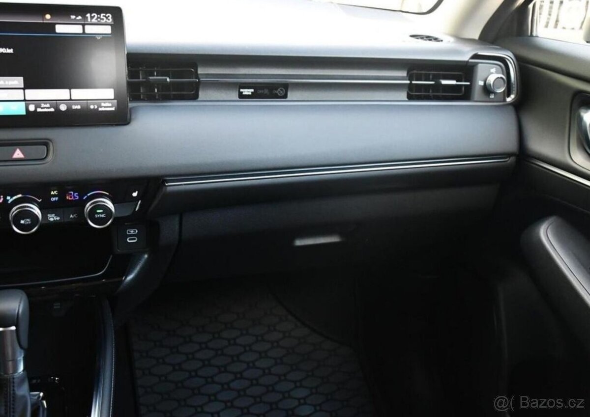 Honda HR-V 1.5 eHEV ČR 1M - 7