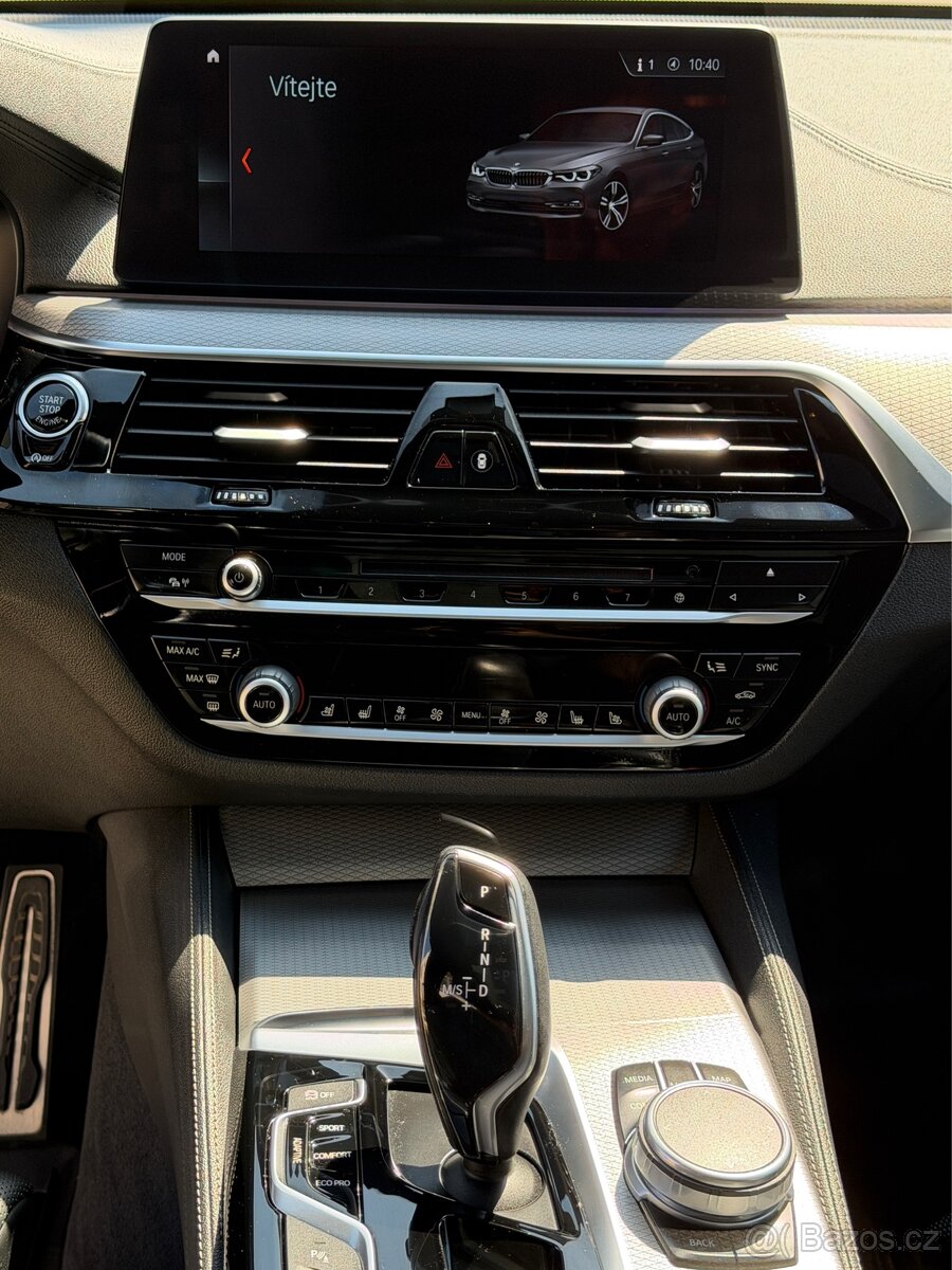 Prodám BMW 6 GT 640i xDrive - 7