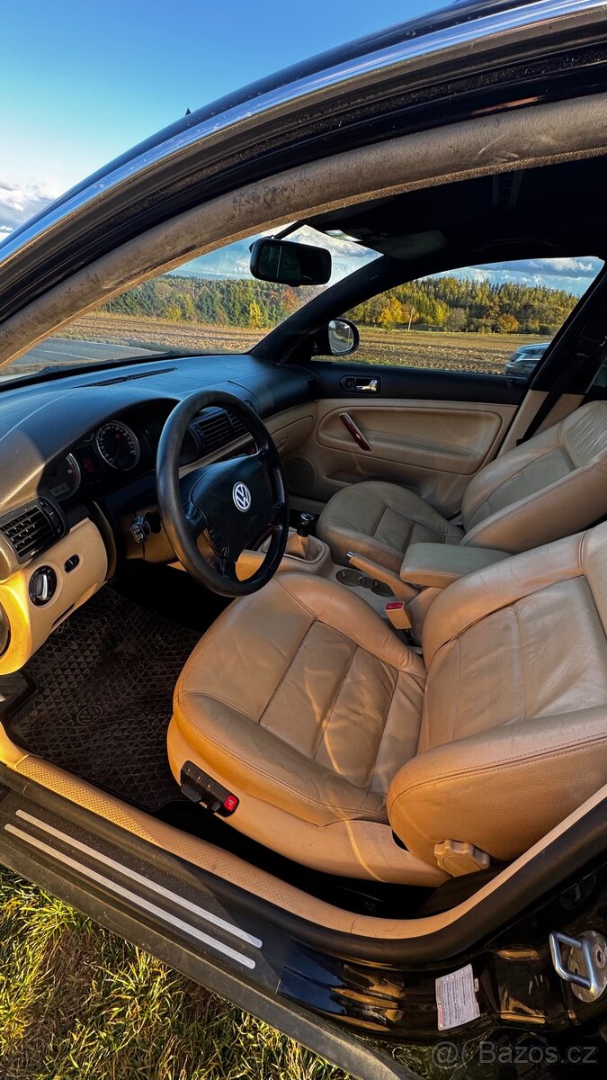 Volkswagen Passat B5.5 1.9TDI 4Motion - 7