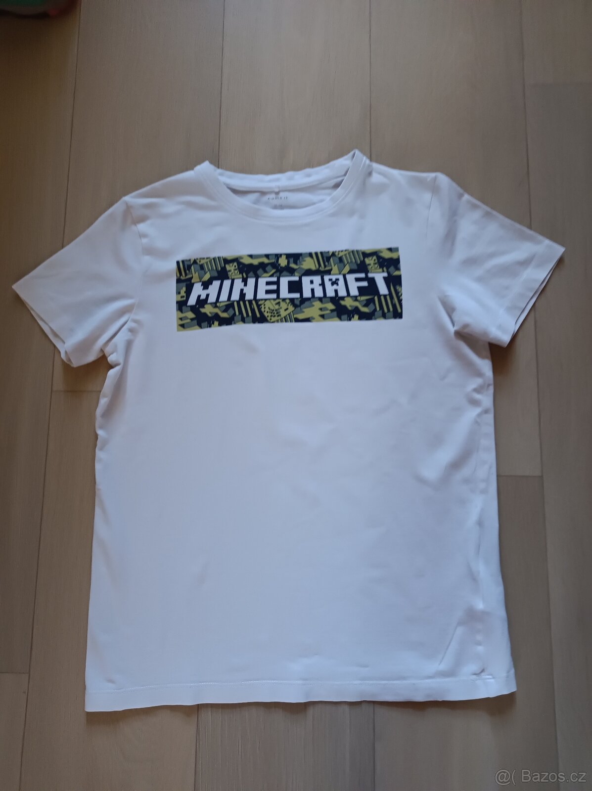 3ks chlapeckých triček - 7