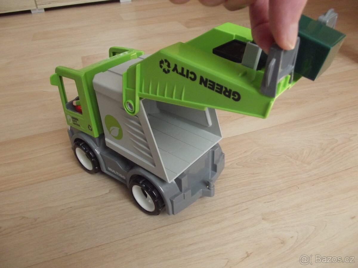 Popelářské auto - 7