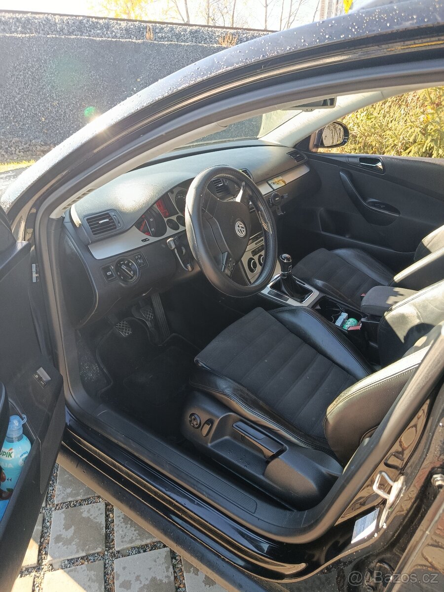 Predám Volkswagen Passat variant - 7