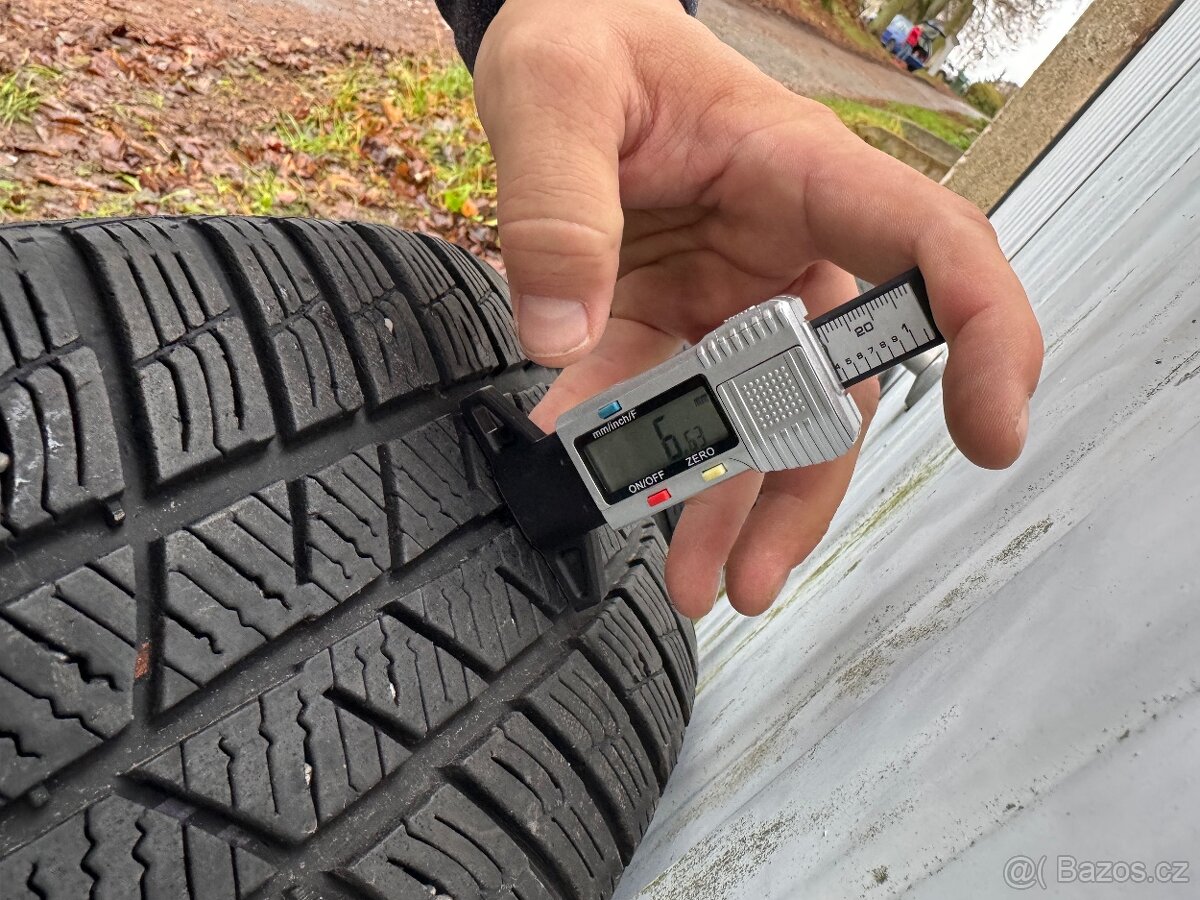 Octavia 3, zimní sada - 7