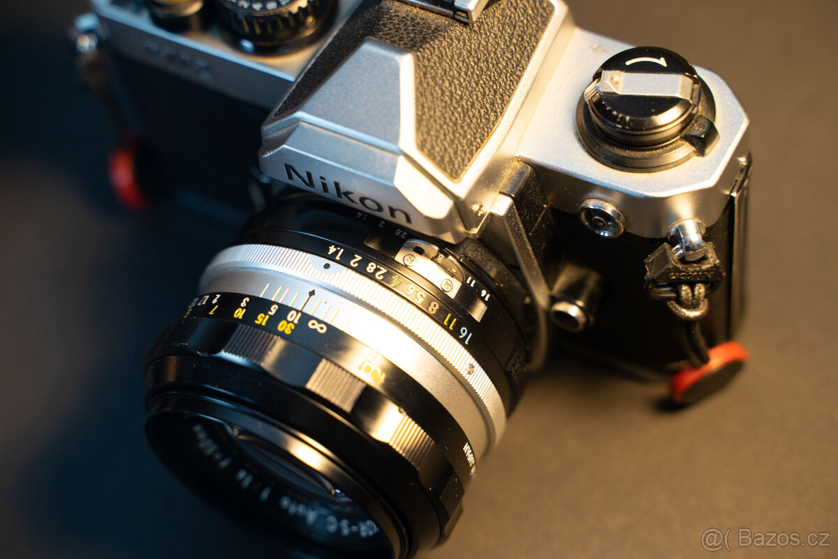 Nikkor SC 50/1.4 - 7