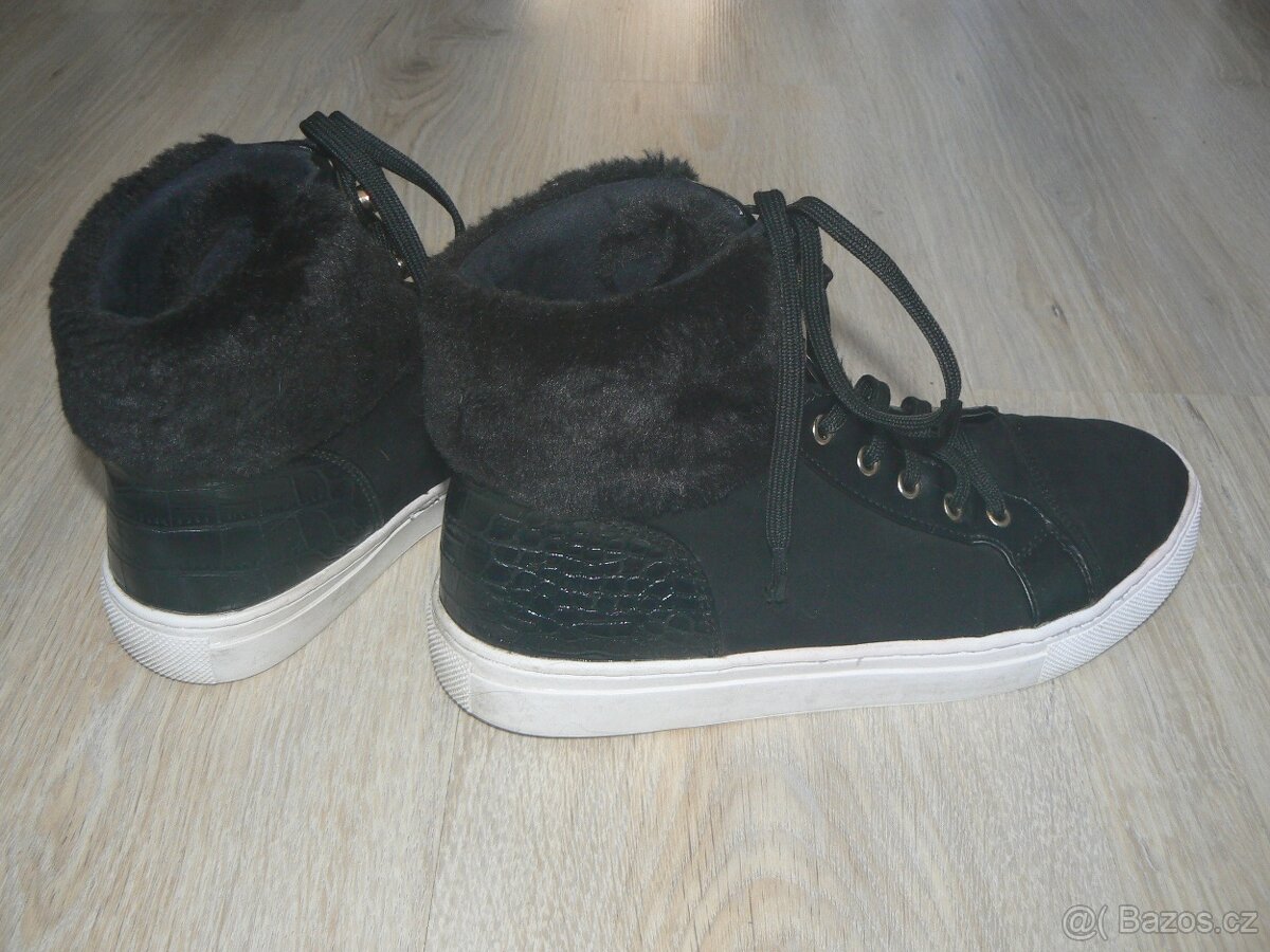 GUESS - dámské boty vel. 39 - 40 - 7