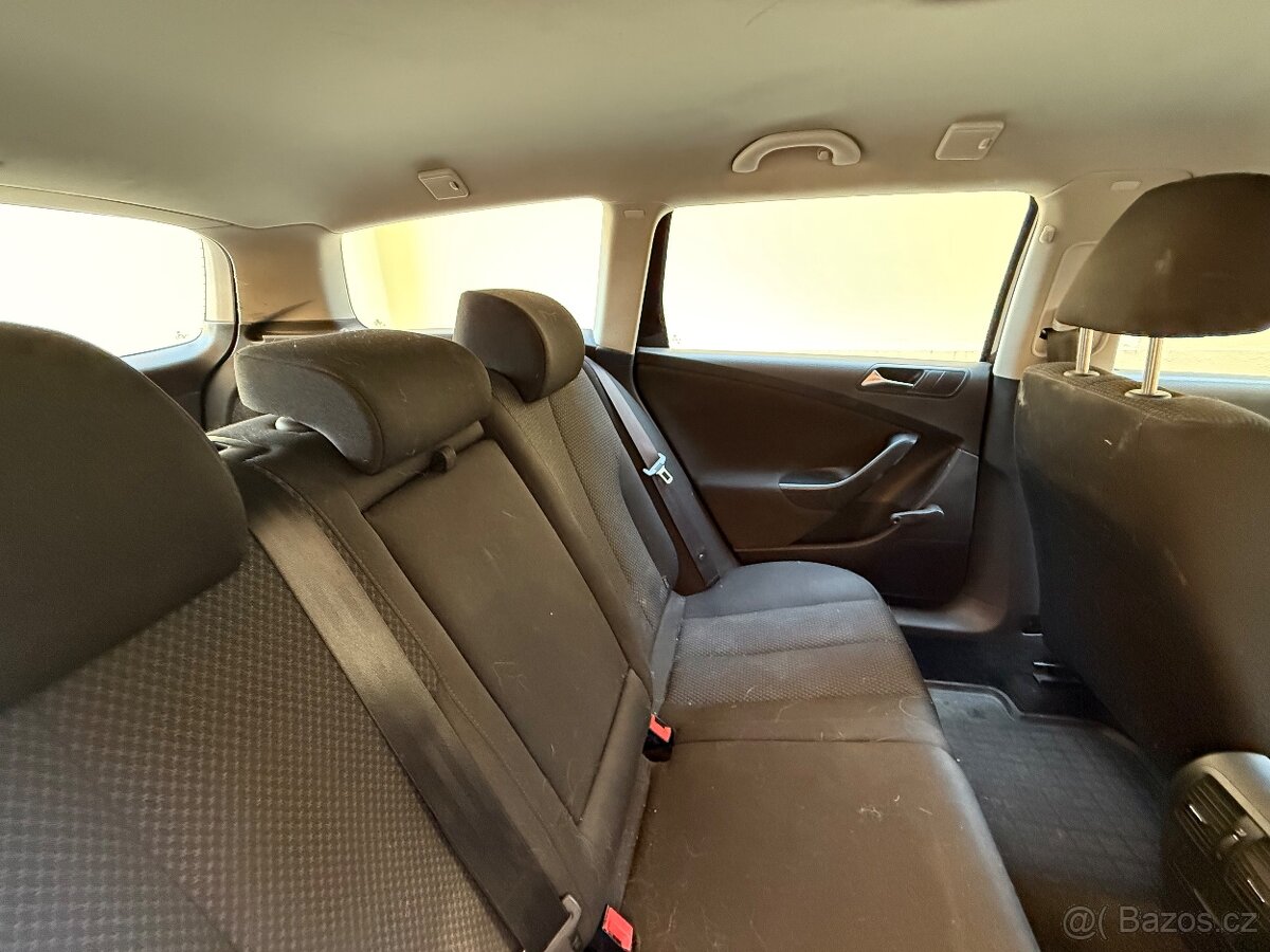 Volkswagen Passat 1.6TDi 2010 Variant servisovaný - 7