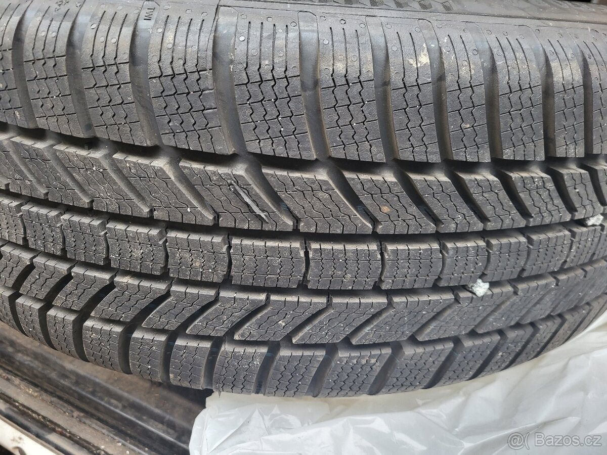 18" Zimní Škoda GIGARO Kodiaq II 2 Original 235/55/18 Conti - 7