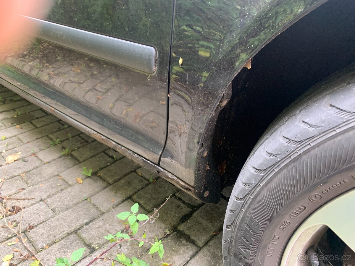 Škoda Octavie 2 - 7