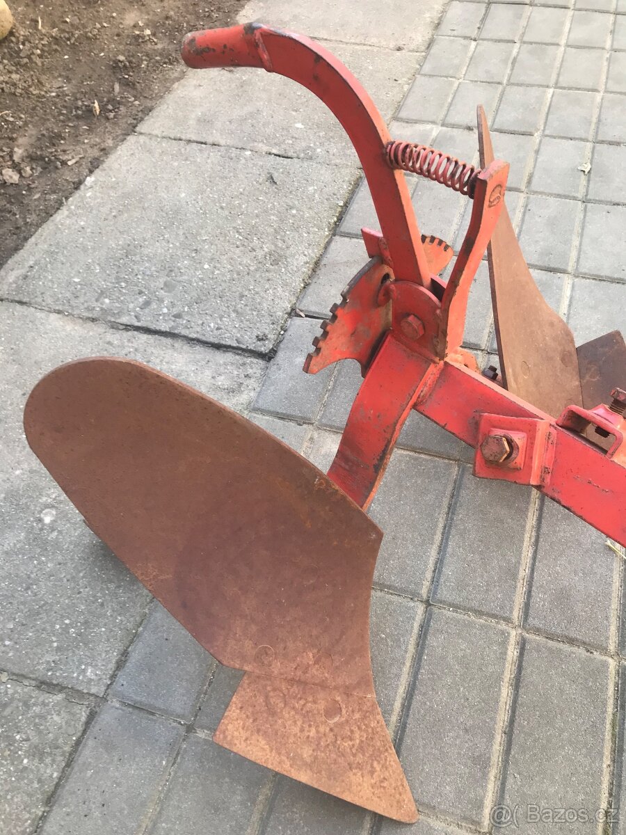 Brány - pluh obracák Gutbrod, Terra,Vari. - 7