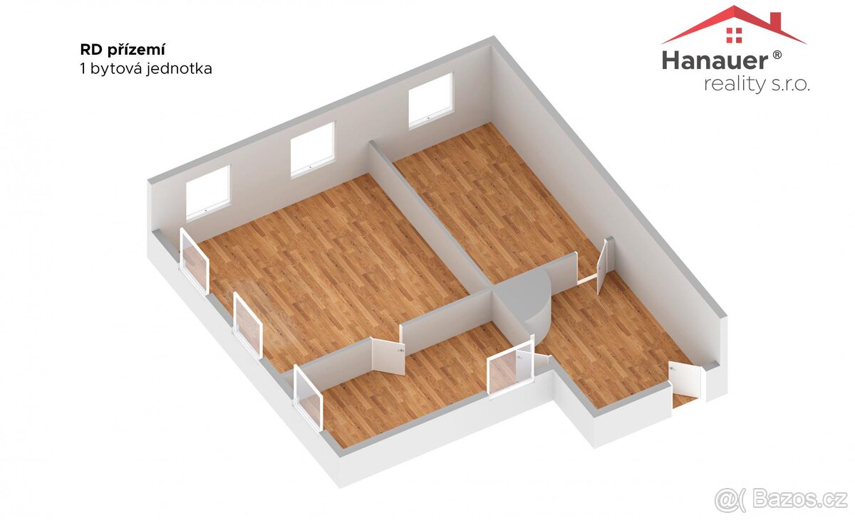 Prodej rodinného domu, Jílové, ul Horská - 7