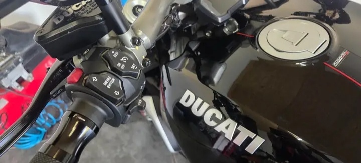 Ducati Xdiavel - 7