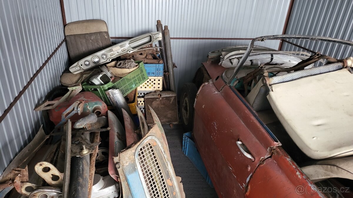 Škoda Felicia 2 kusy k prodeji, eko zaplacen - 7