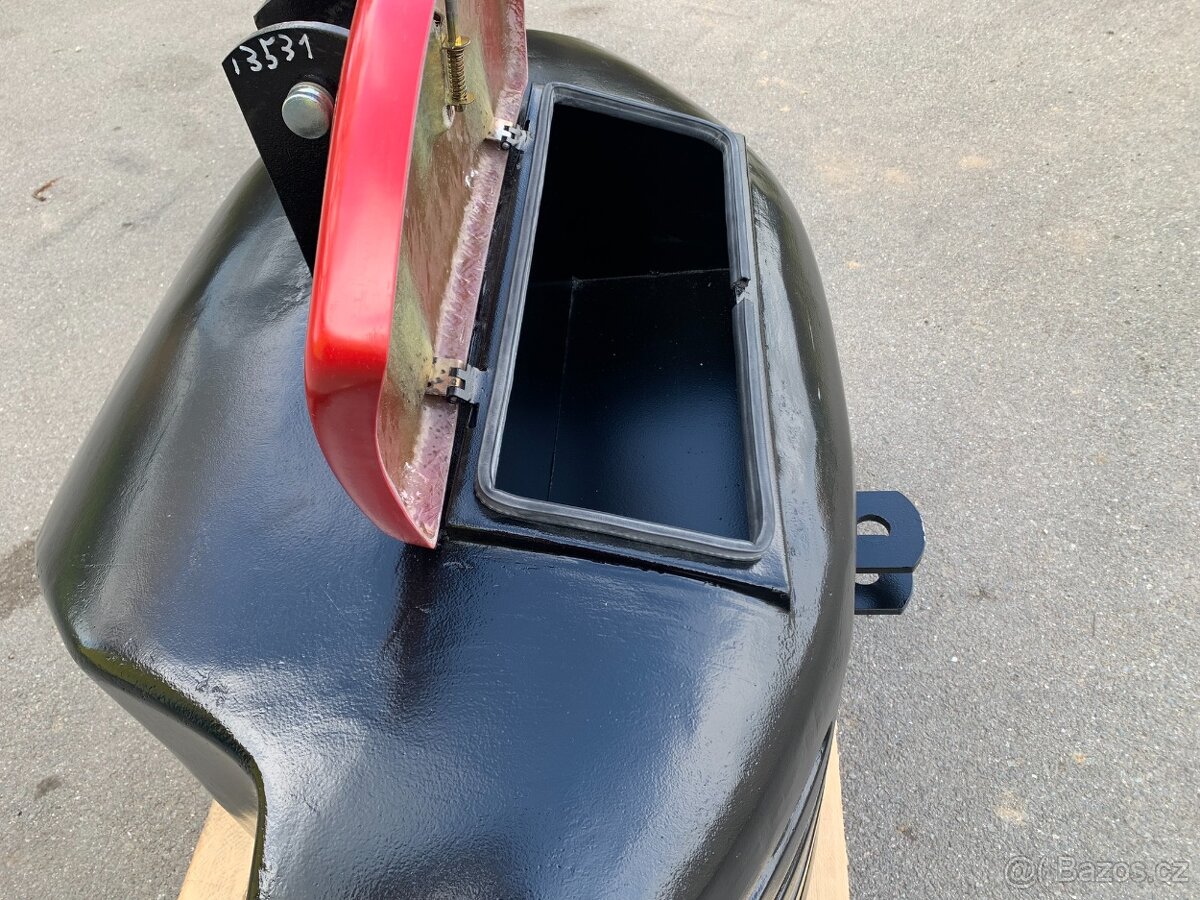 Přední traktorové závaží - 7