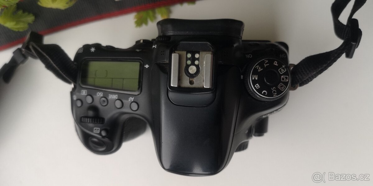 Prodám zrcadlovku Canon 70D tělo - 7