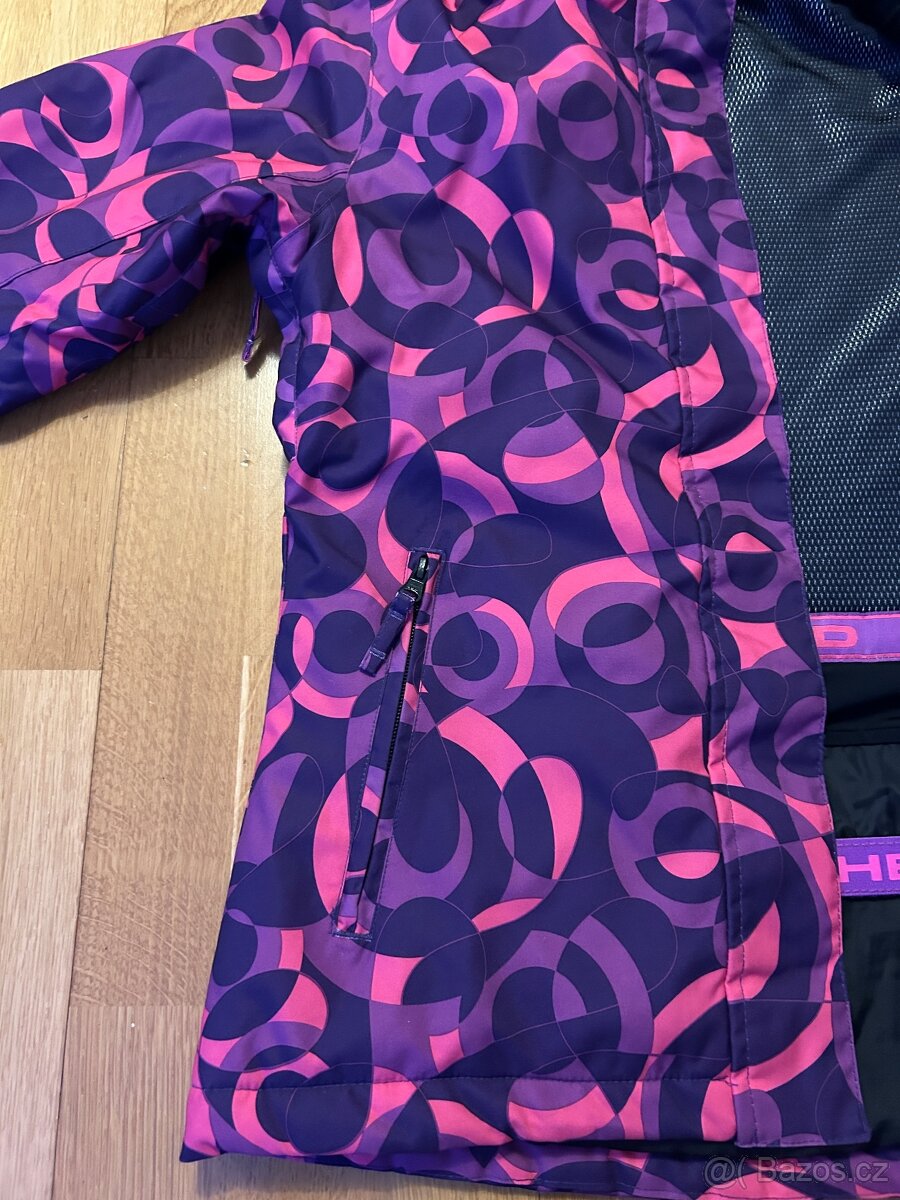 Lyžařská bunda, Head, vel. 152/158 - 7