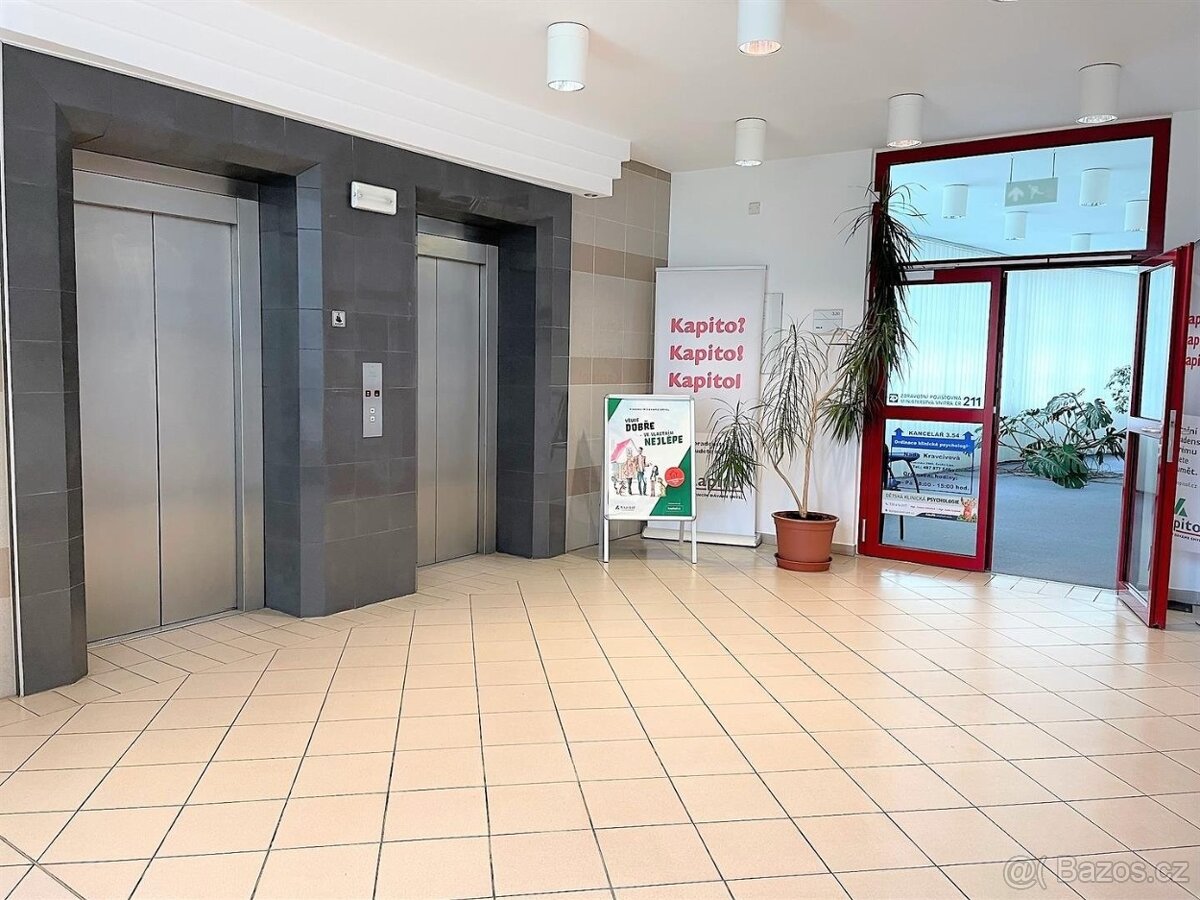 Pronájem nebytového prostoru v České Lípě. - 7