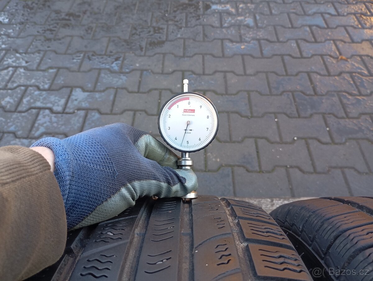 215/70/16 zimní pneu marangoni - 7